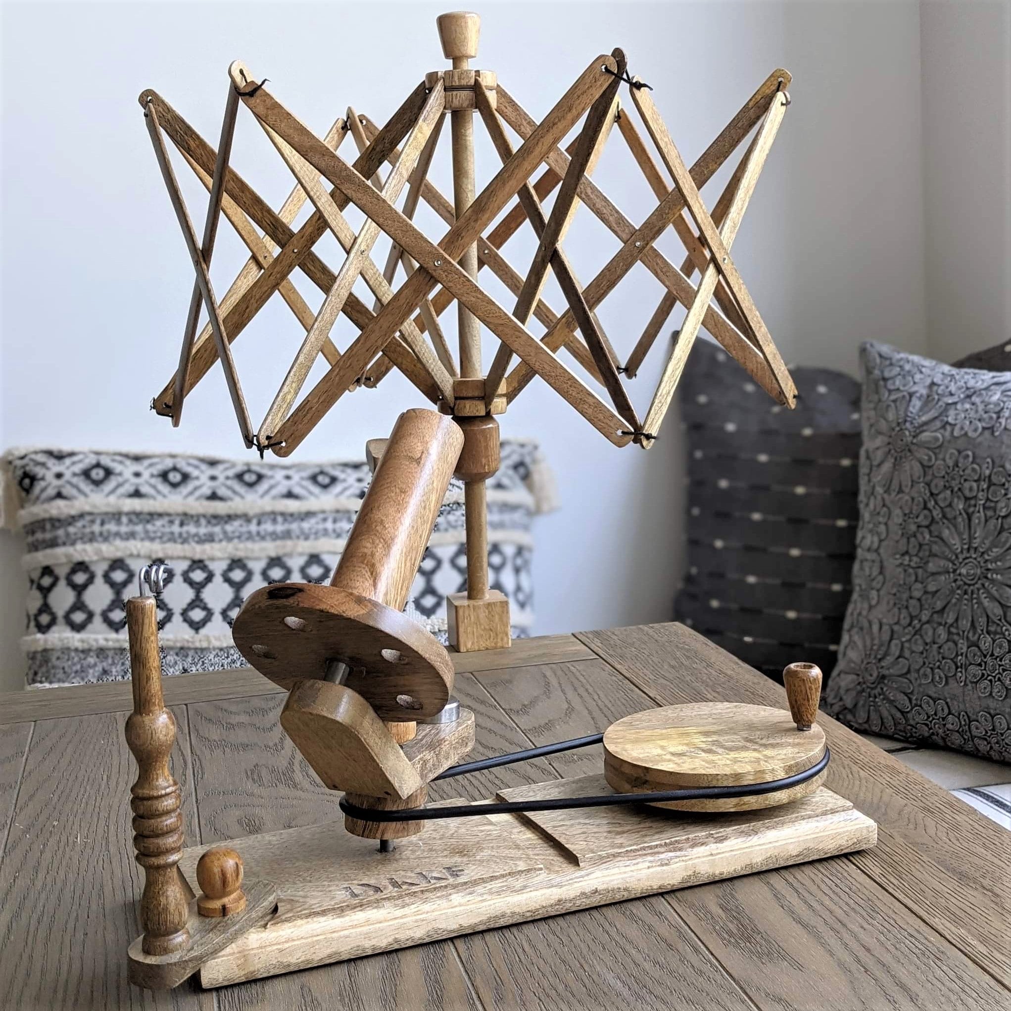 Lykke Knitting Tools – Thread and Maple