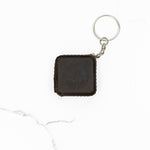 Leather Tiny Tape Measure