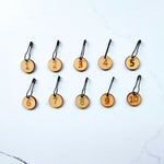 Seconds Numbered Stitch Markers
