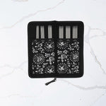 ChiaoGoo DPN 6" Steel Sock 6 Pair Set, US 0-3