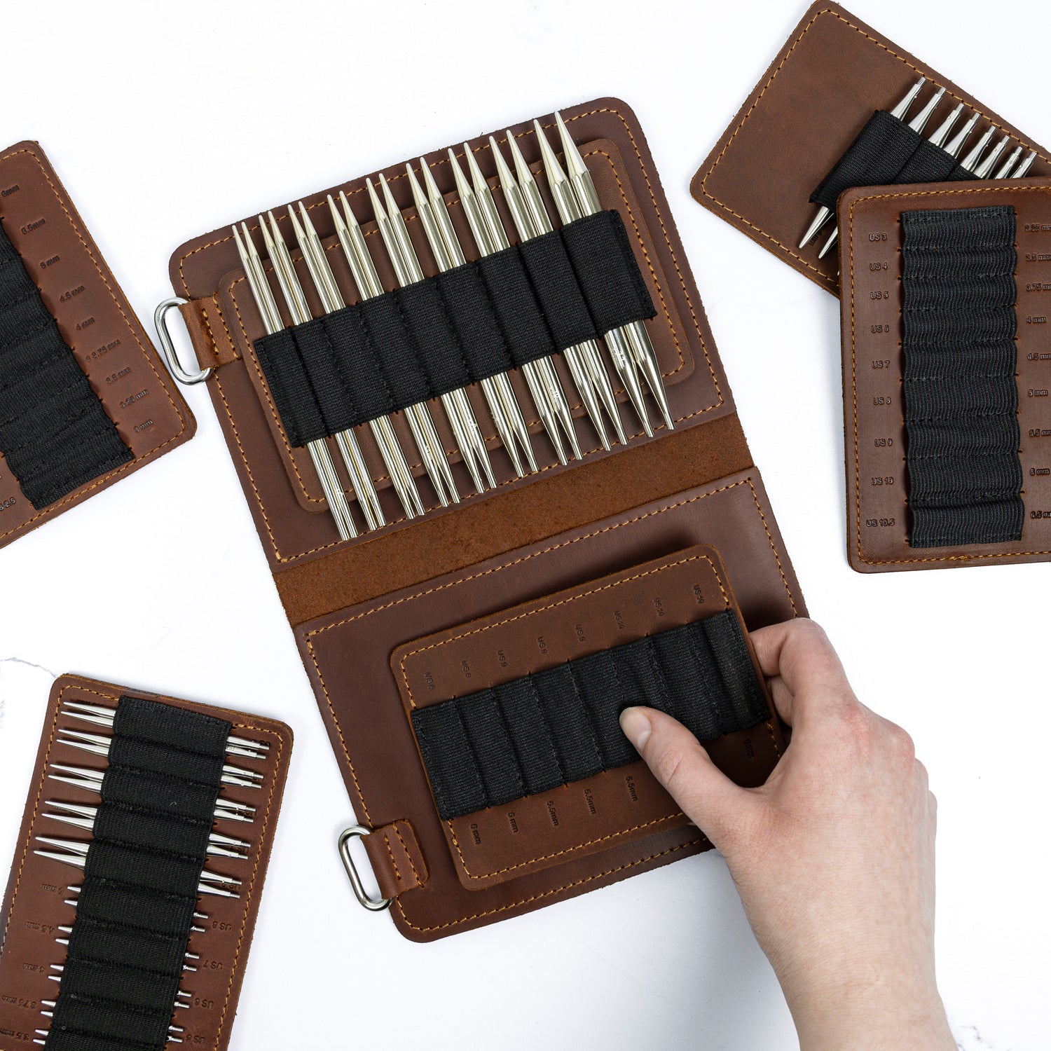 Page 11 Double Velcro