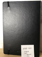 Seconds Leuchtturm Notebook A5