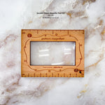 Seconds Pattern Magnifier Tool