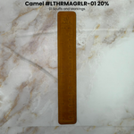 Seconds Leather Magnetic Ruler