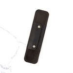 Leather Shoulder Strap Pad