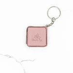 Leather Tiny Tape Measure