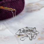 Removable Stitch Markers