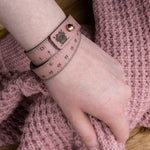 KnittyKitty KFTG Taylor Tape Bracelet