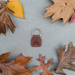 Leather Magnetic Taglet