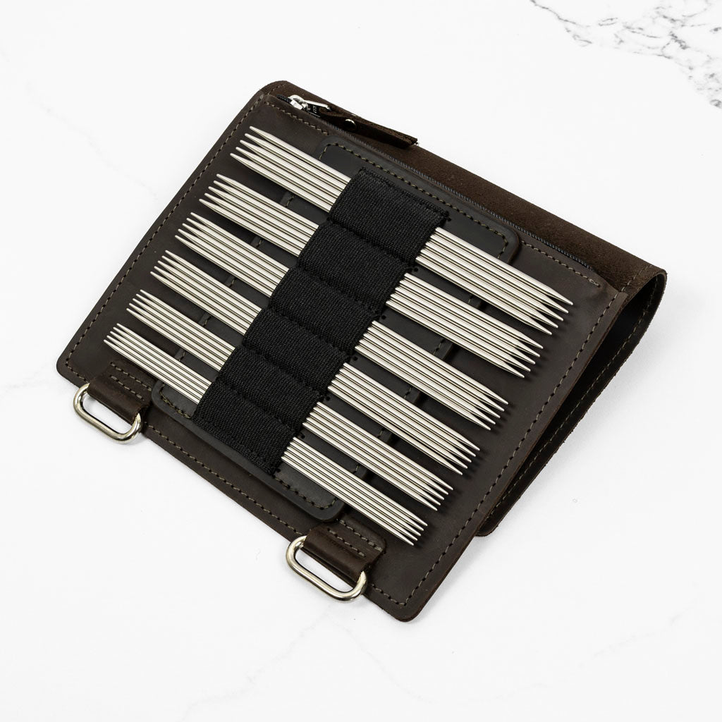 Mini Fitted DPN Page - US 0-3 | 6" Max