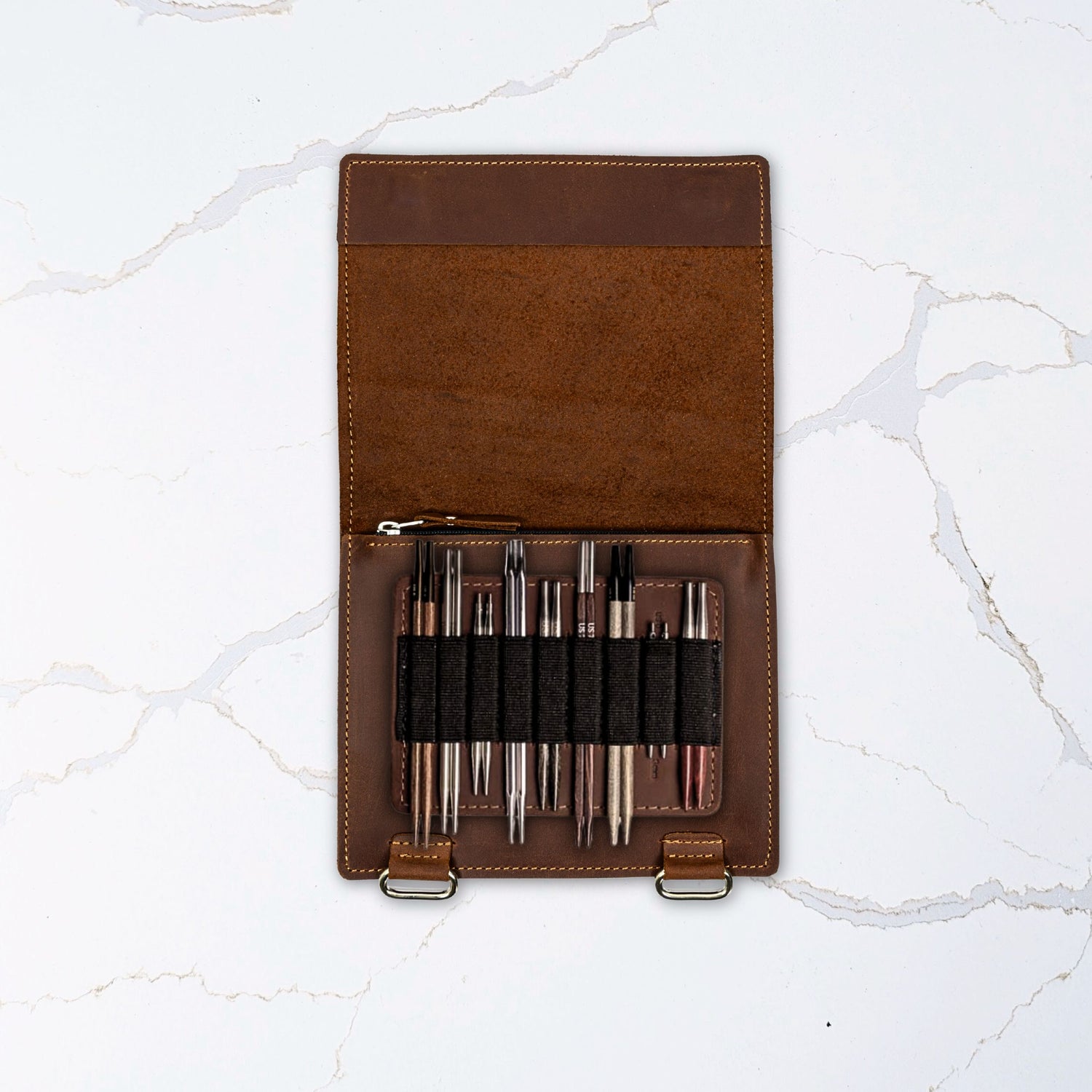 Mini Interchangeables Page for Spare Needle Tips