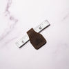 Sewing Measure with Leather Clip