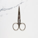 Singer 4" Professional Straight Blade Embroidery Scissors