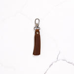 Leather Tassel