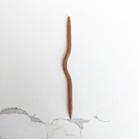 Bamboo Cable Needle