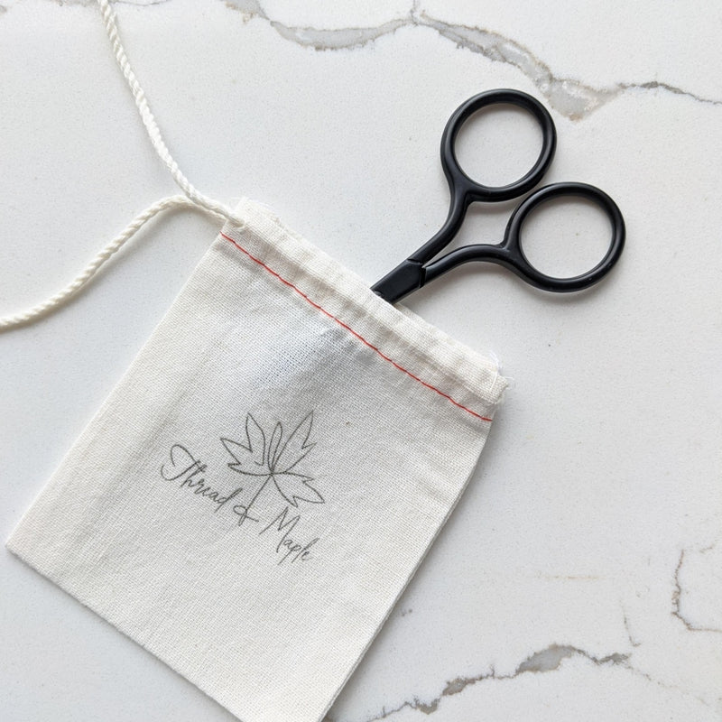 Mini Scissors - Thread and Maple