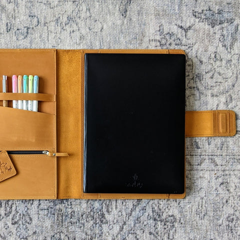Leuchtturm1917 Hardcover Slim A4+ Notebook