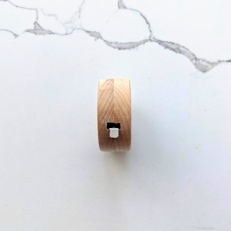 Maple Tape Measure - Notions