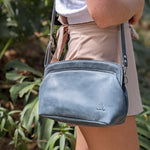Leather Pochette
