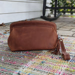 Leather Pochette