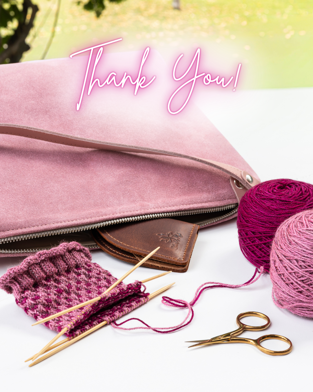 Knit for the Girls 2025: What a Week! 💗