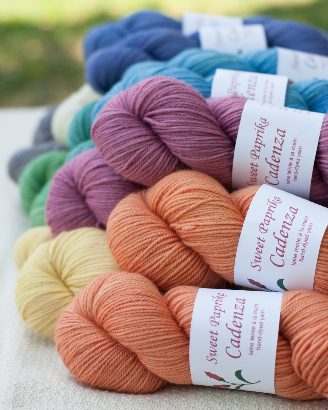Maker Spotlight: Sweet Paprika Designs