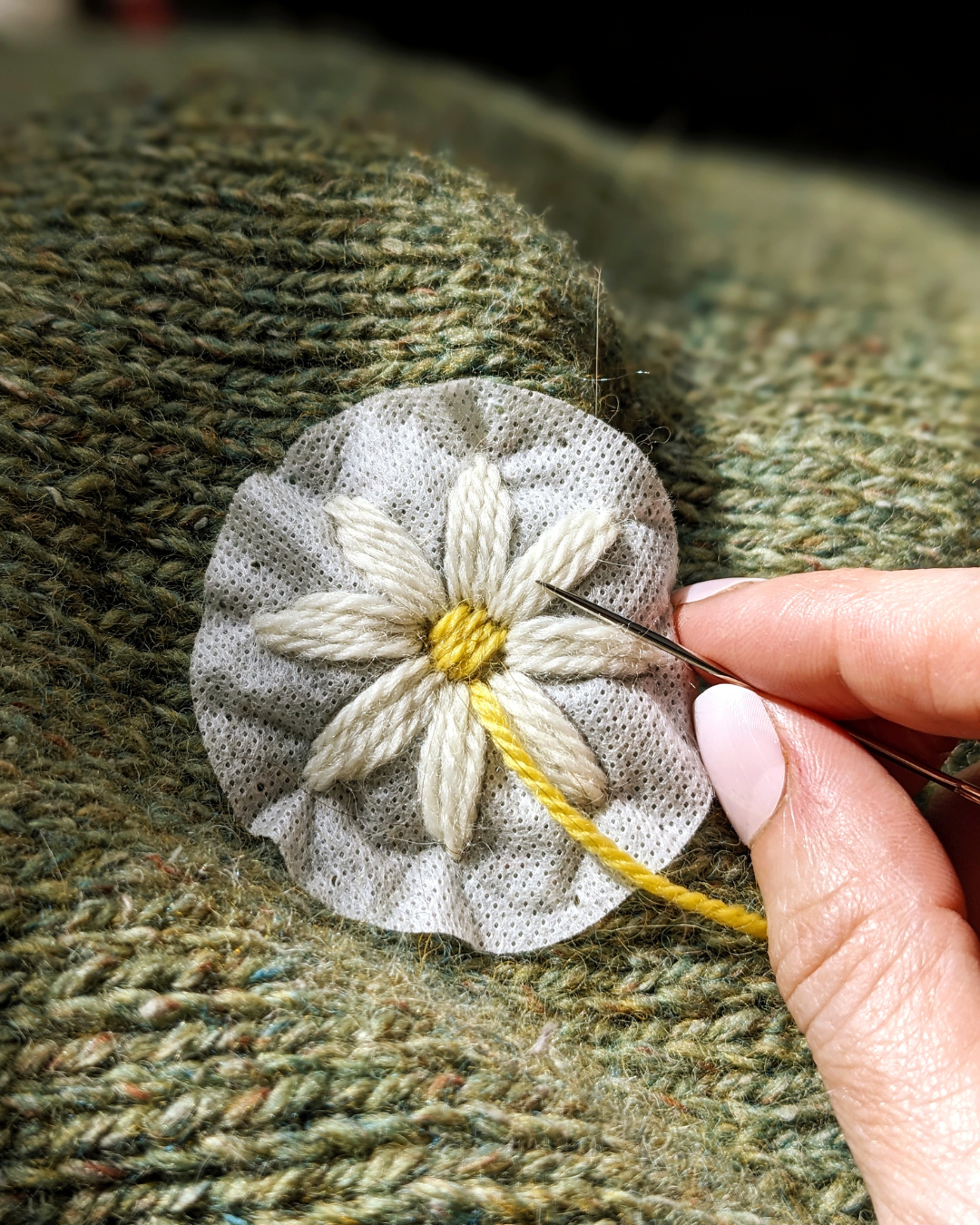 Maker Spotlight: Knitted Bliss