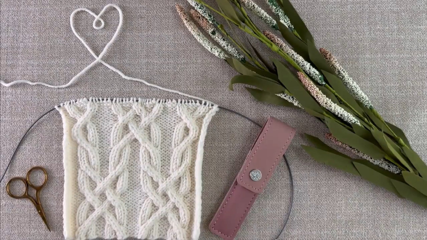 How to Knit Cables