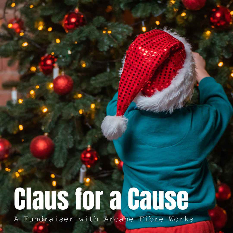 Claus for a Cause: A Holiday Fundraiser