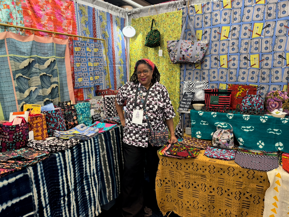 Maker Spotlight: Yarn and Whiskey