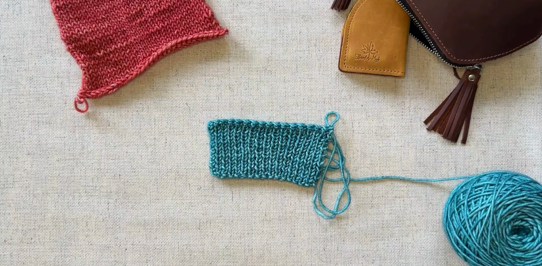 Jeny's Surprisingly Stretchy Bind off