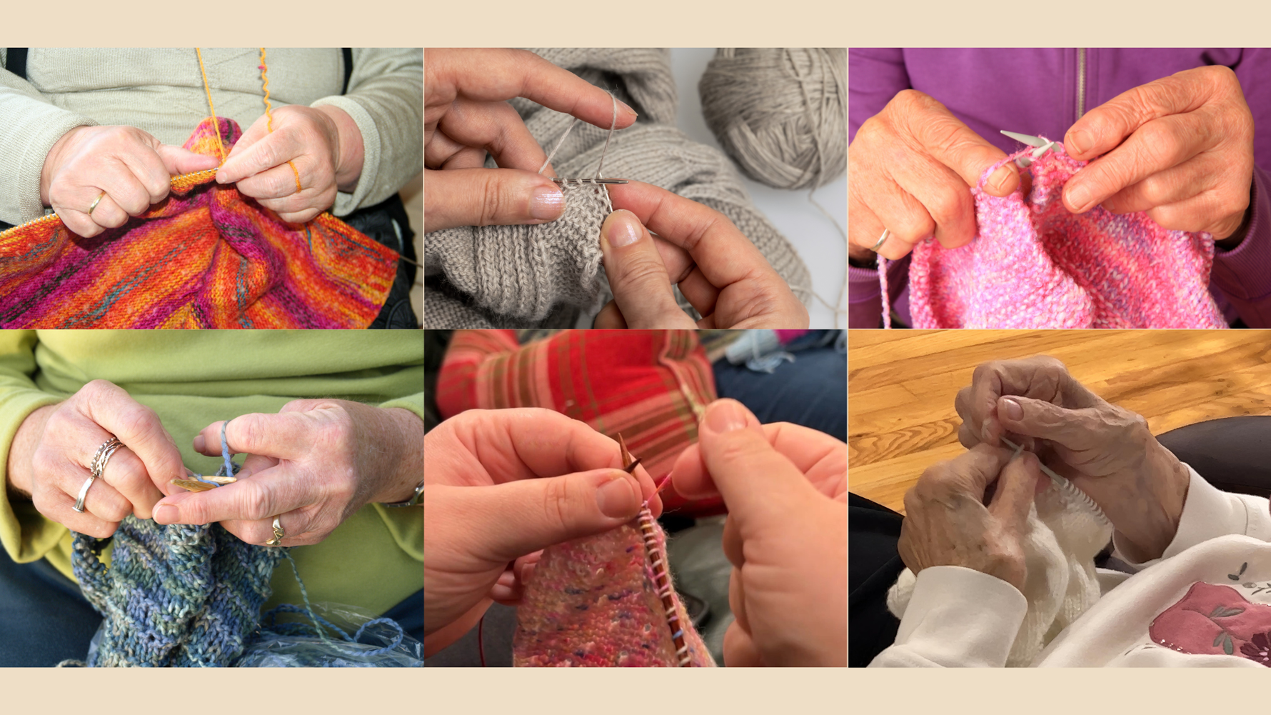 How Many Ways Can You Knit? A Guide to Knitting Styles and Methods
