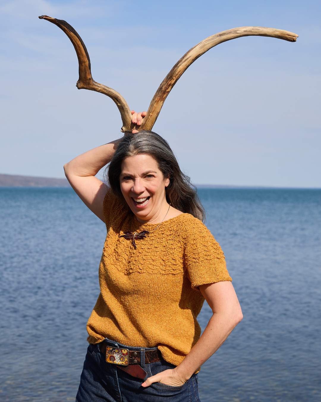 Maker Spotlight: Laura Nelkin