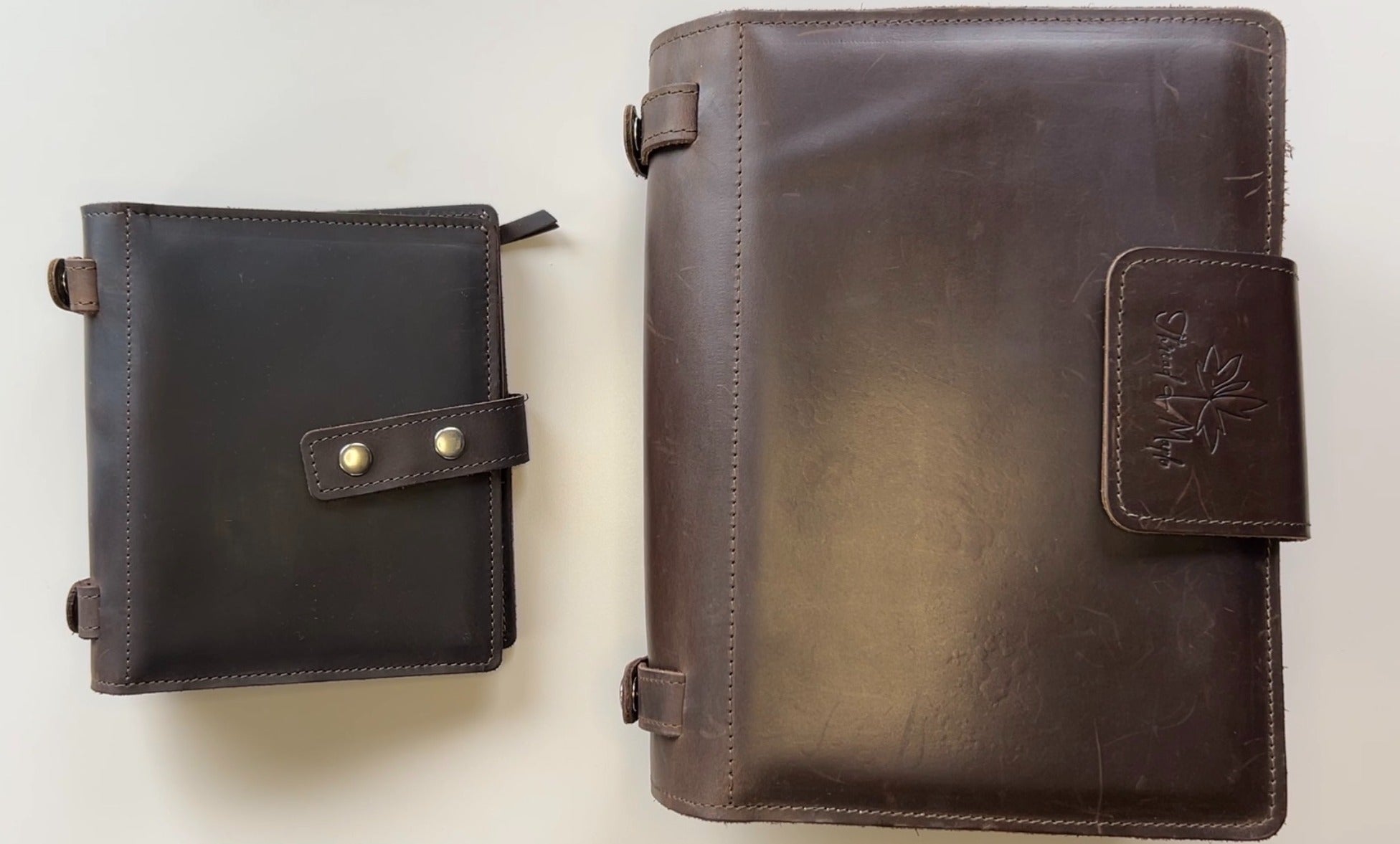 Mini Binder: A Compact Knitting Organizer for Everyday Use and Travel