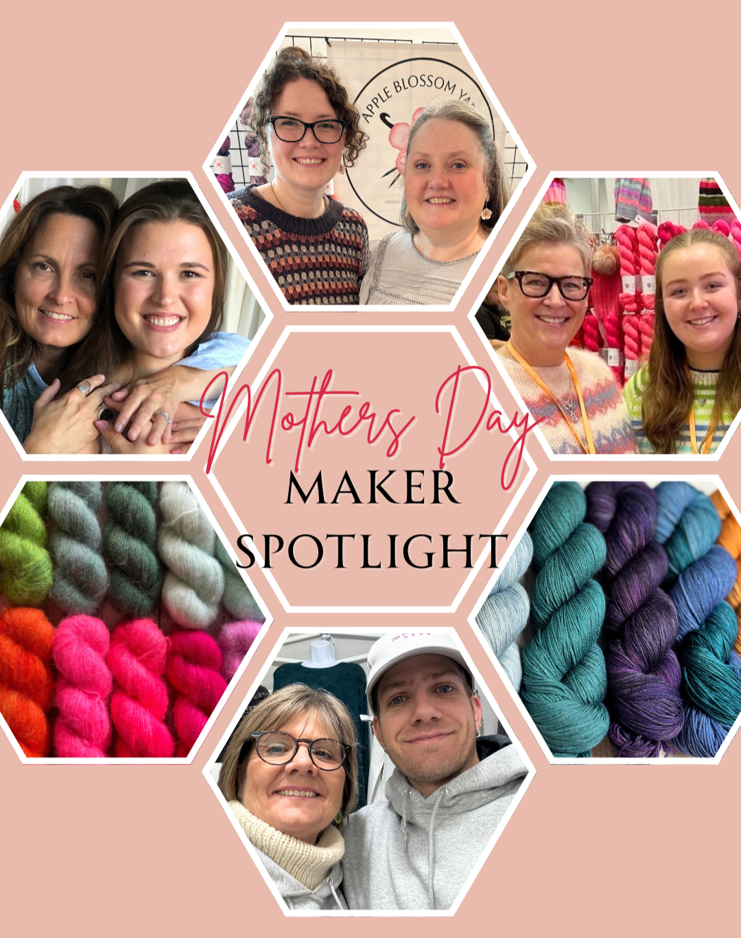 Maker Spotlight: Mother's Day Edition
