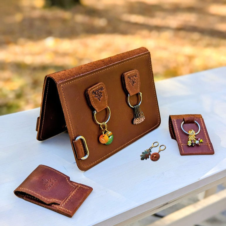 Stitch Marker Medley: A Celebration of Makers, Magic & Meaning
