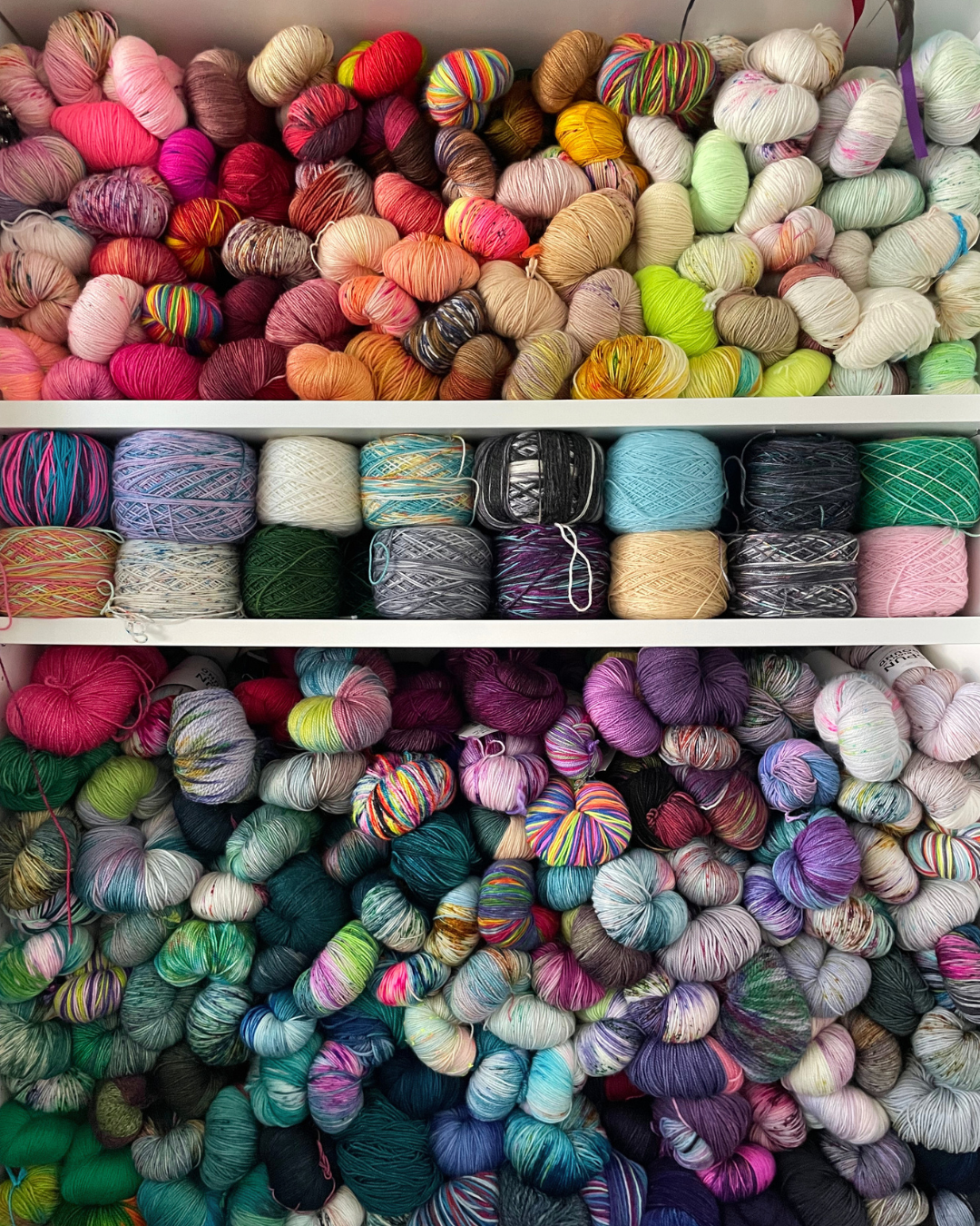 Yarn Storage Guide: Ideas, Tips, and How to Organize Your Yarn Stash