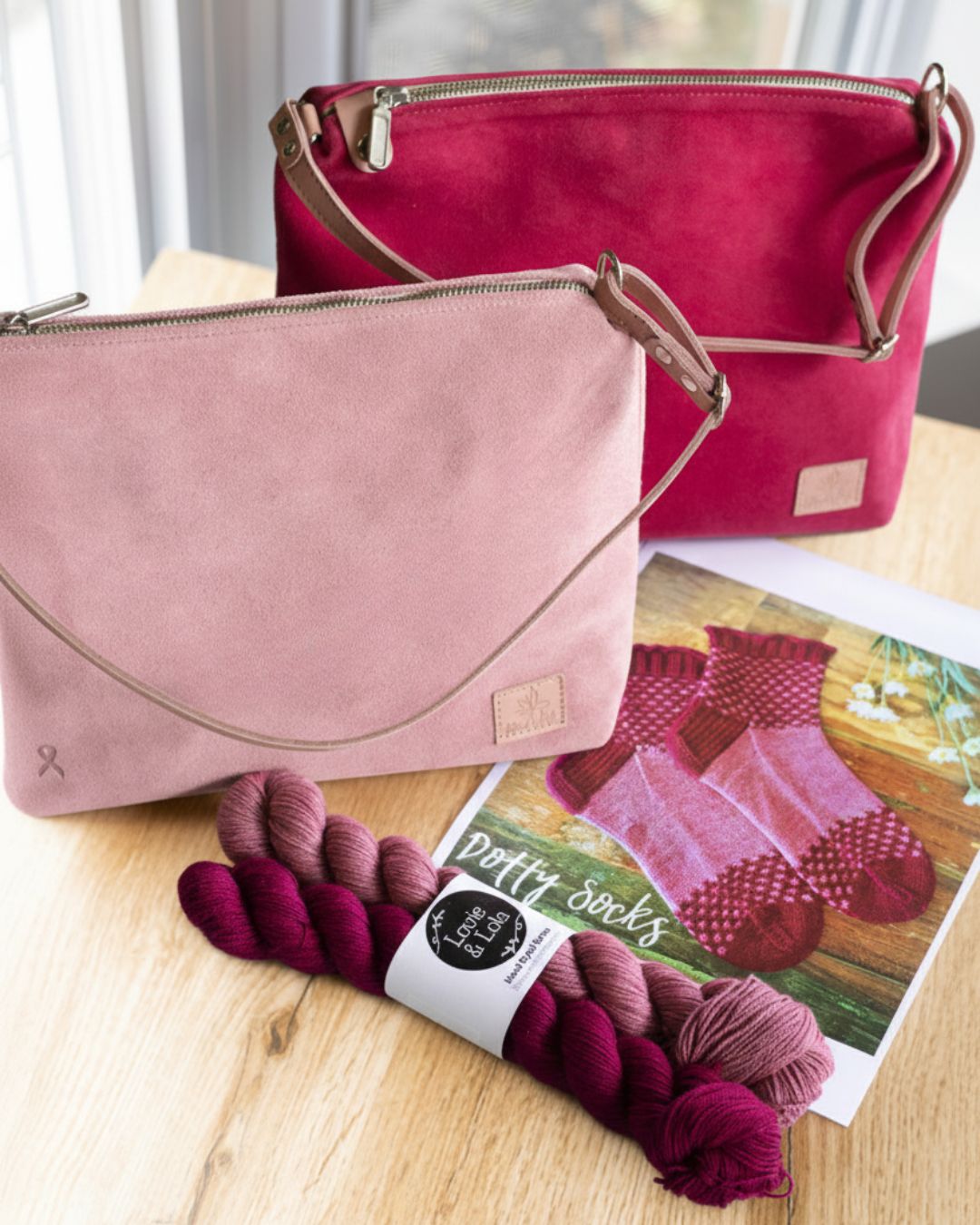 Knit for the Girls 2025 Fundraiser Bundle