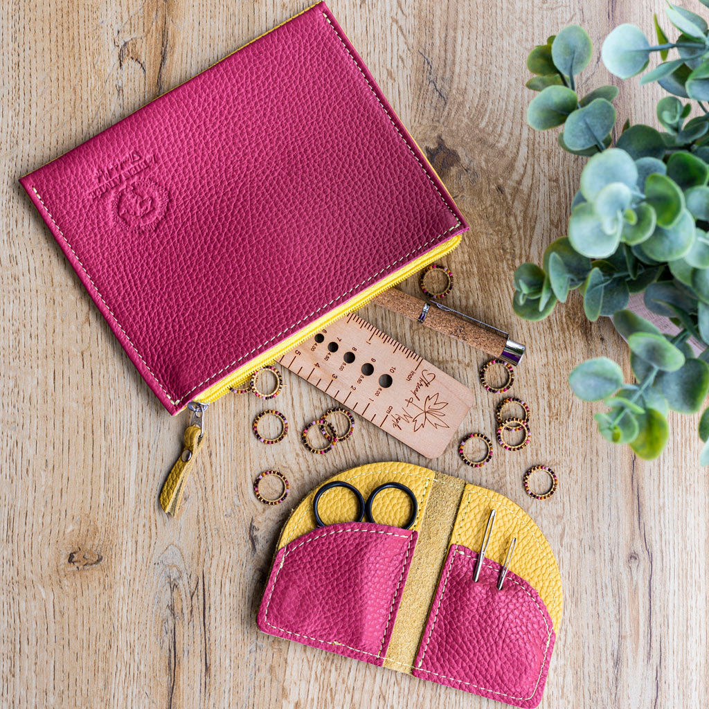 A Once-in-a-Lifetime Giveaway: Thread & Maple x La Bien Aimée