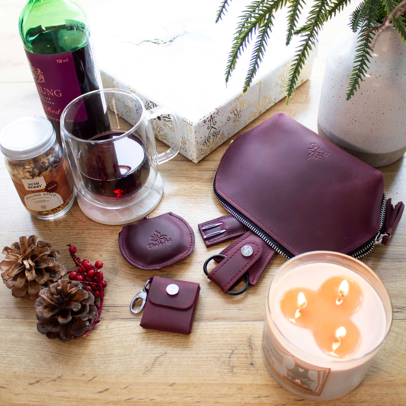 Spice Up Your Knitting with the Mulled Wine Bundle