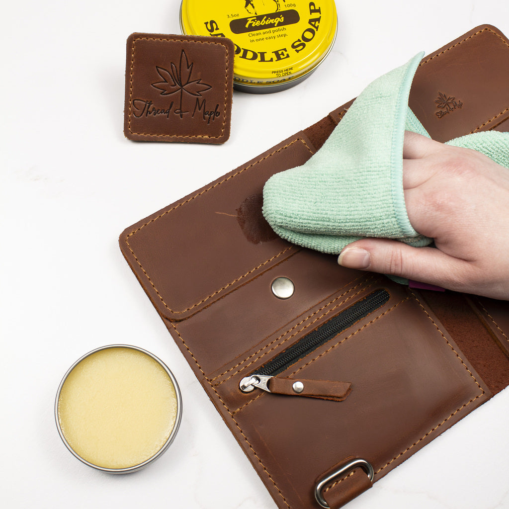 Leather Care