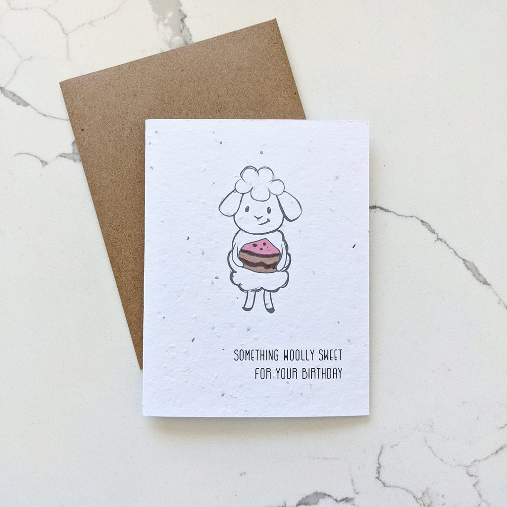 Knitters Greeting Cards