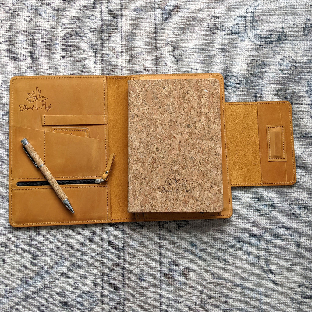 Maker's Folio Cork Bundle