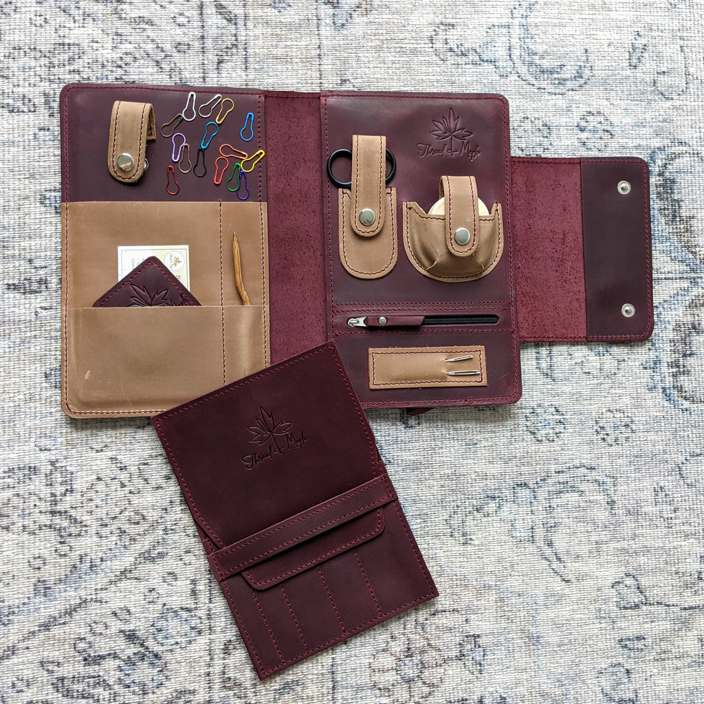 Notions Clutch Tools and Slip Bundle