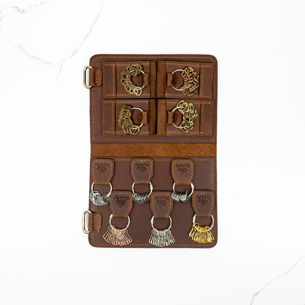 Stitch Markers Pages