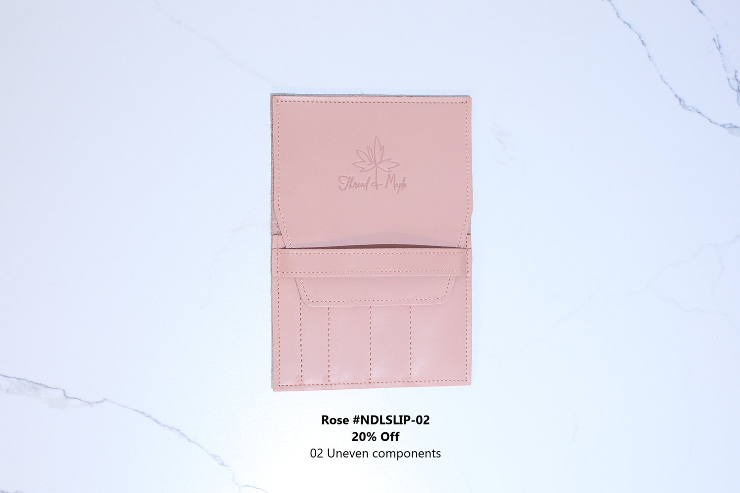 Seconds Needle Holder Slip