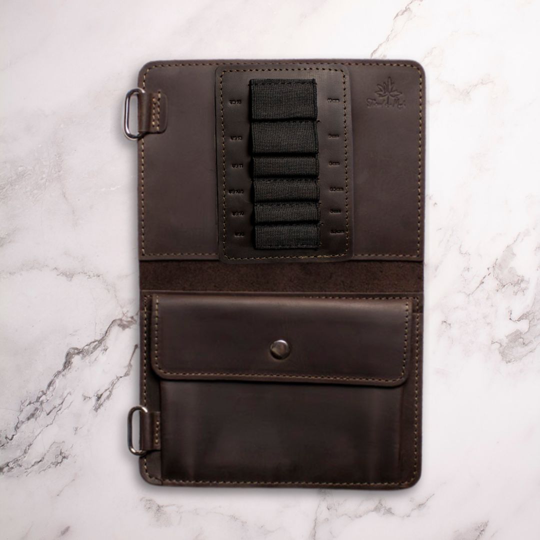 Seconds Velcro Tab B2 (Chocolate) [5in CHG P1 TOP 9, 10, 10.5, 11, 13 15]