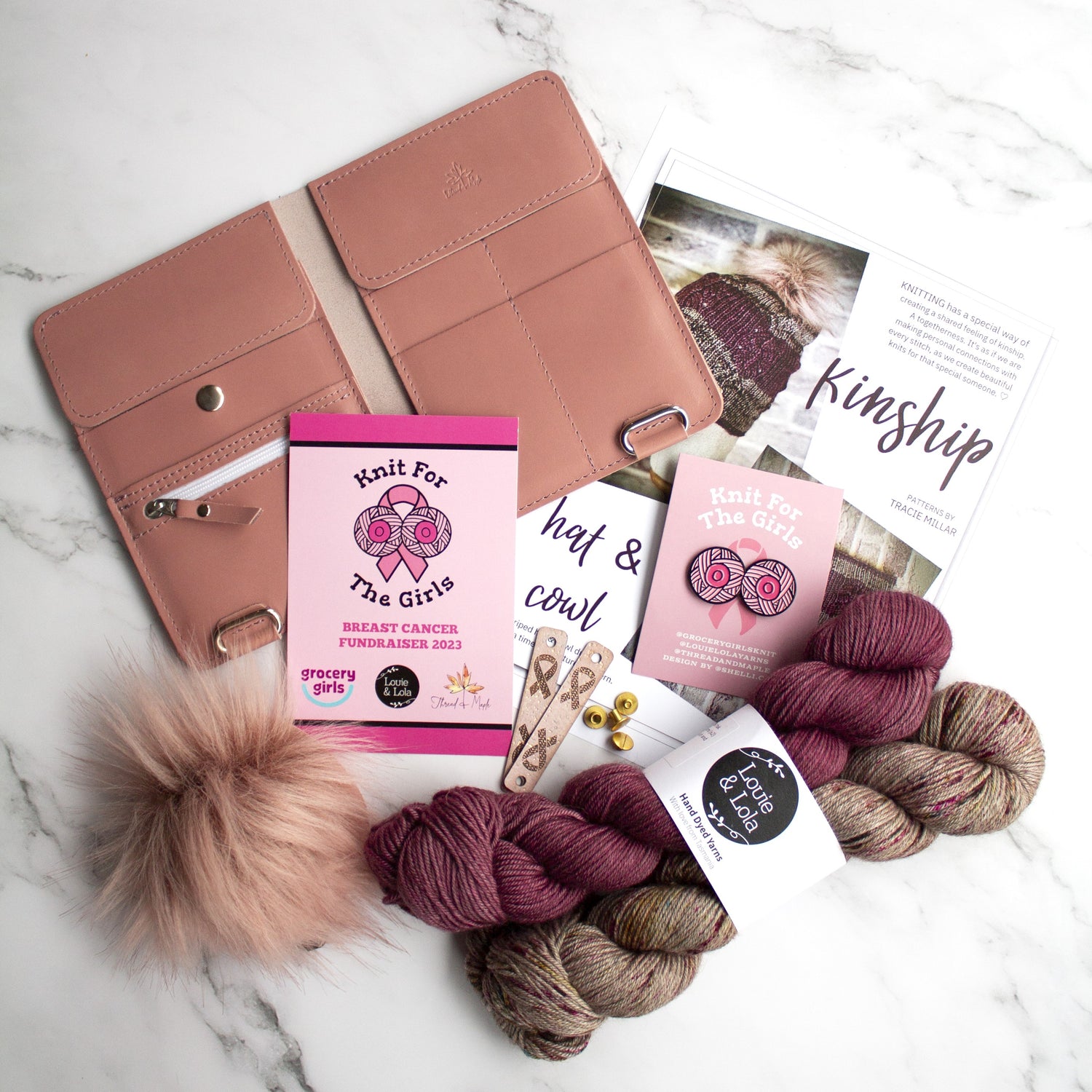 Knit for the Girls Bundle