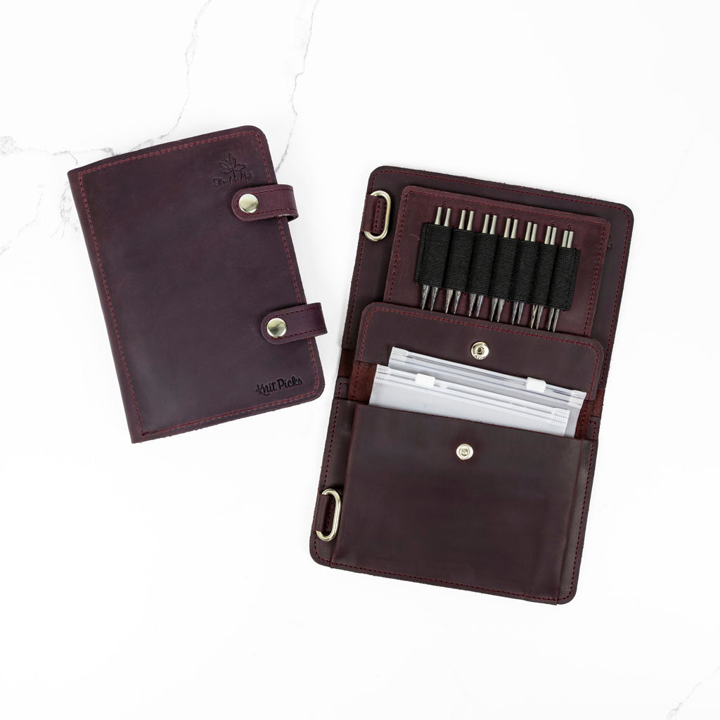 Interchangeables Page For Knit Picks Needles Wine LE