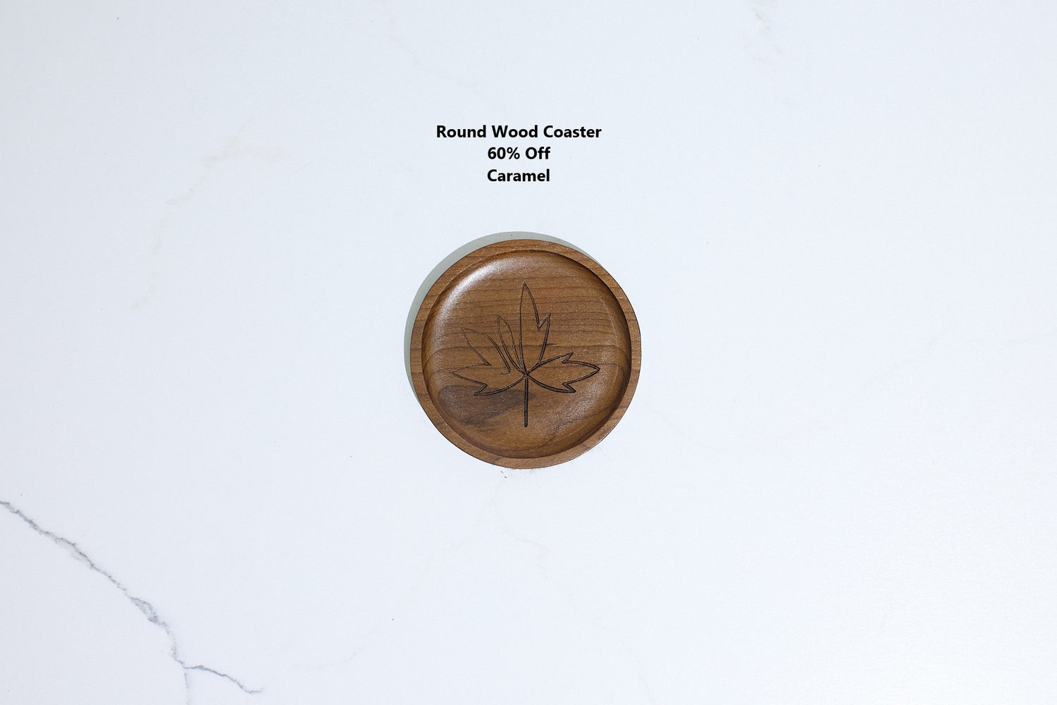 Seconds Coaster